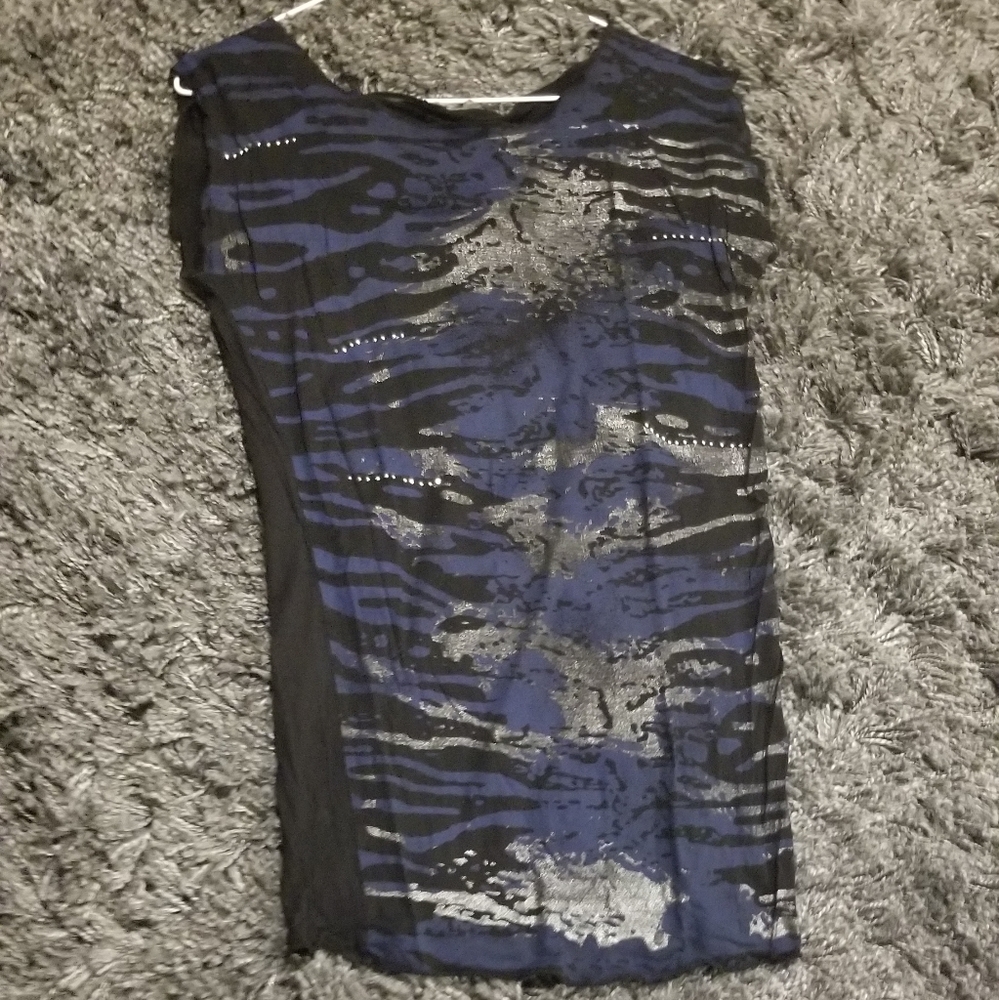 Long tank top - Picture 2 of 6